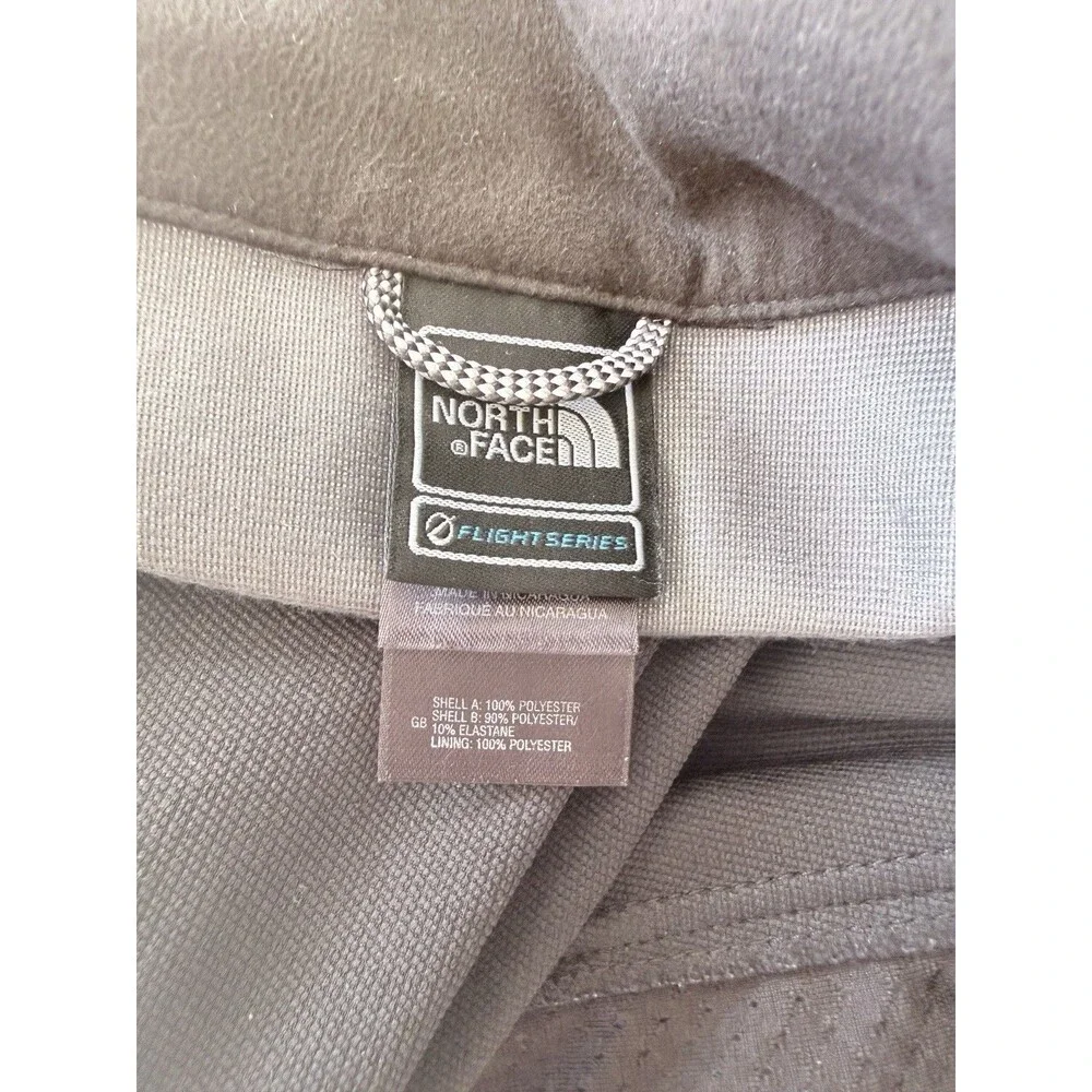 THE NORTH FACE Flight Series Wind Stopper Mens Zip Front Jacket Size M